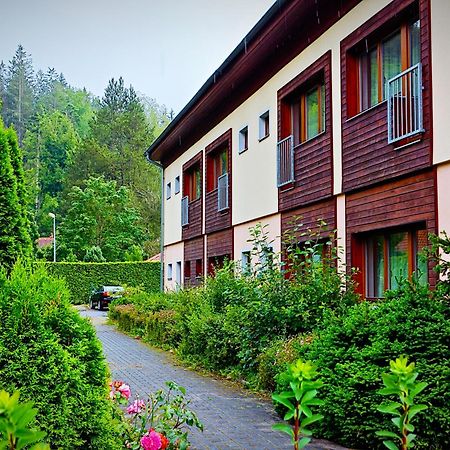 Geyserpark Village Карловы Вары Экстерьер фото