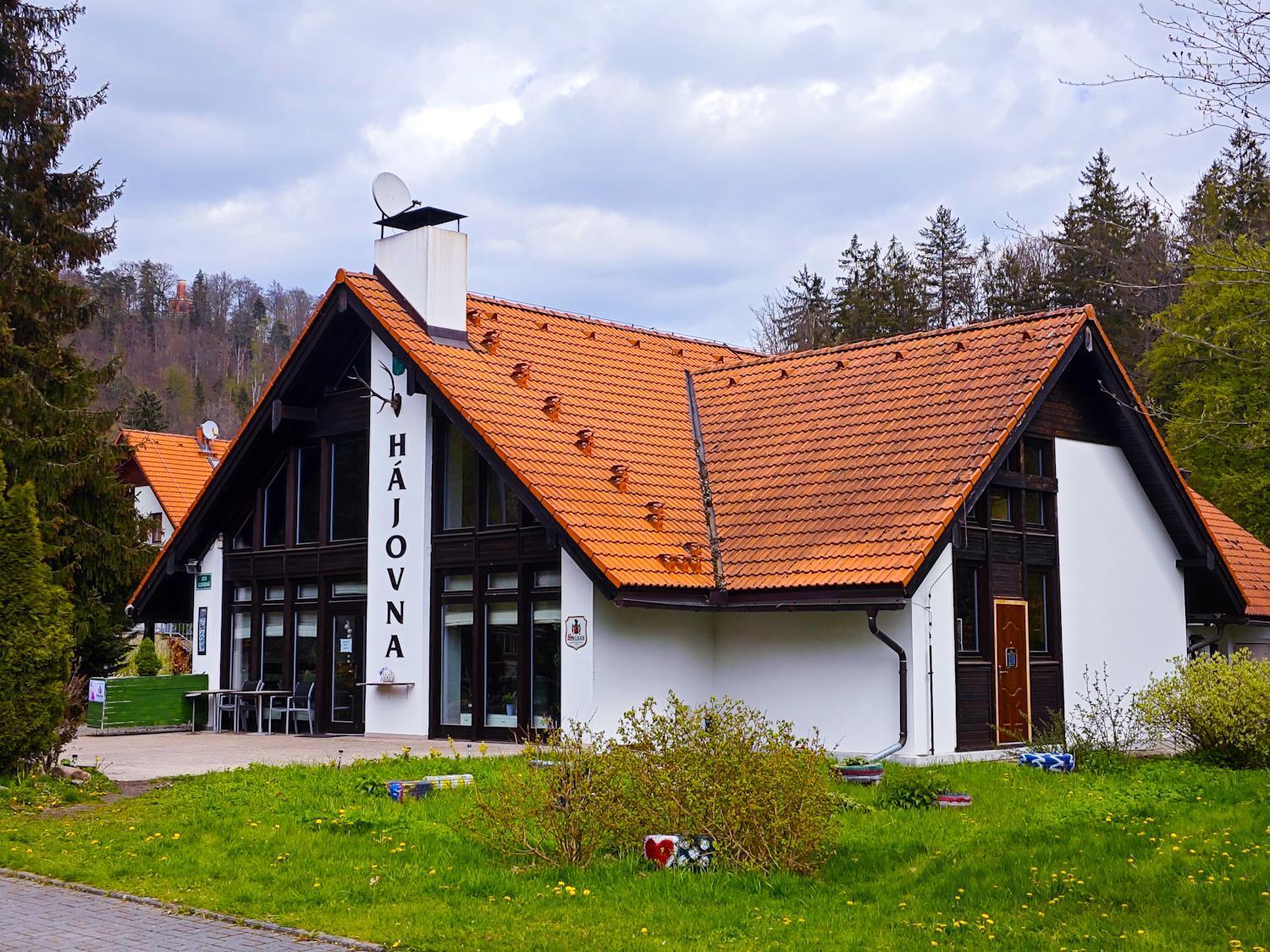 Geyserpark Village Карловы Вары Экстерьер фото
