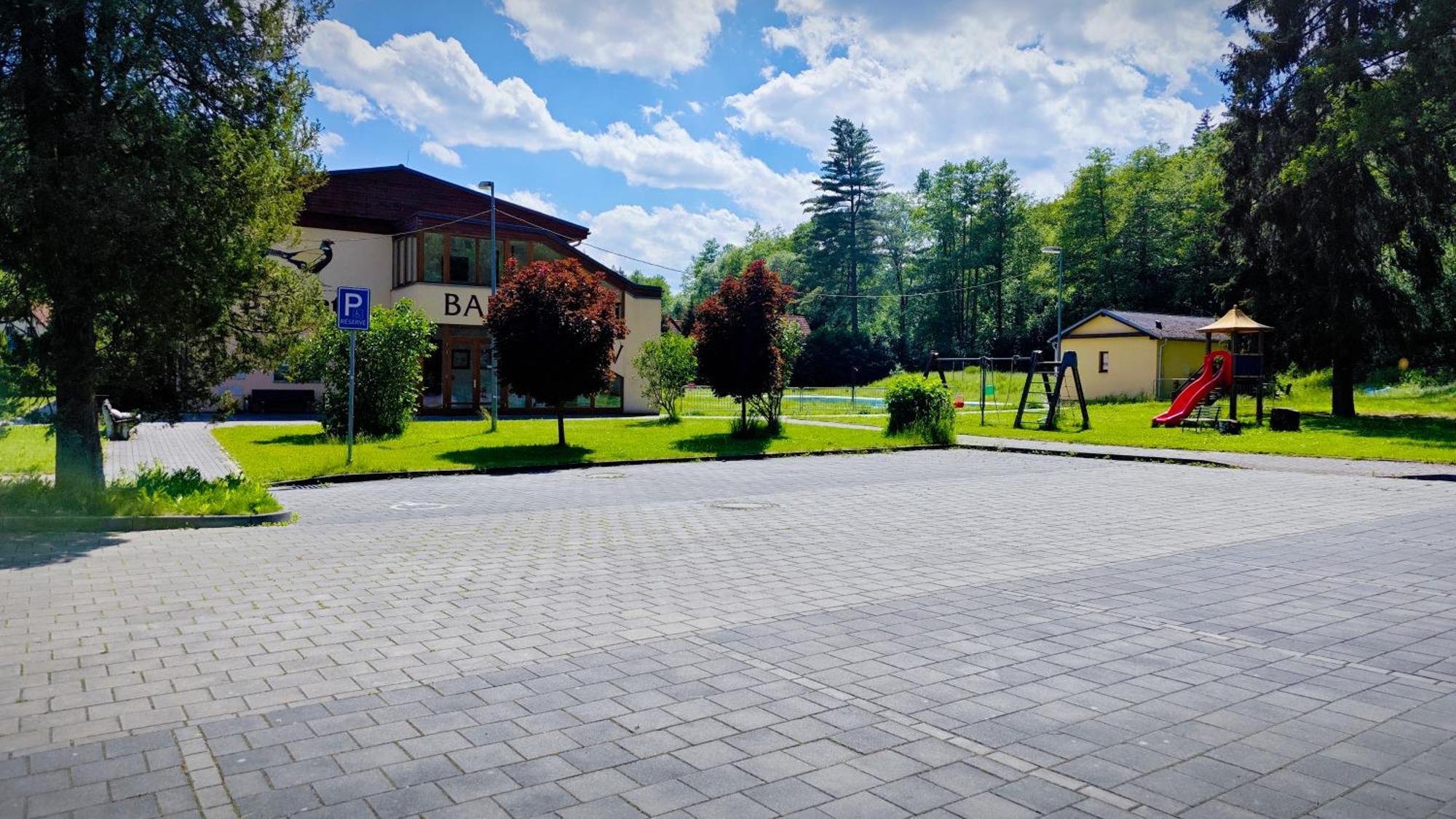 Geyserpark Village Карловы Вары Экстерьер фото