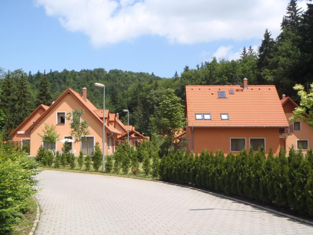 Geyserpark Village Карловы Вары Экстерьер фото