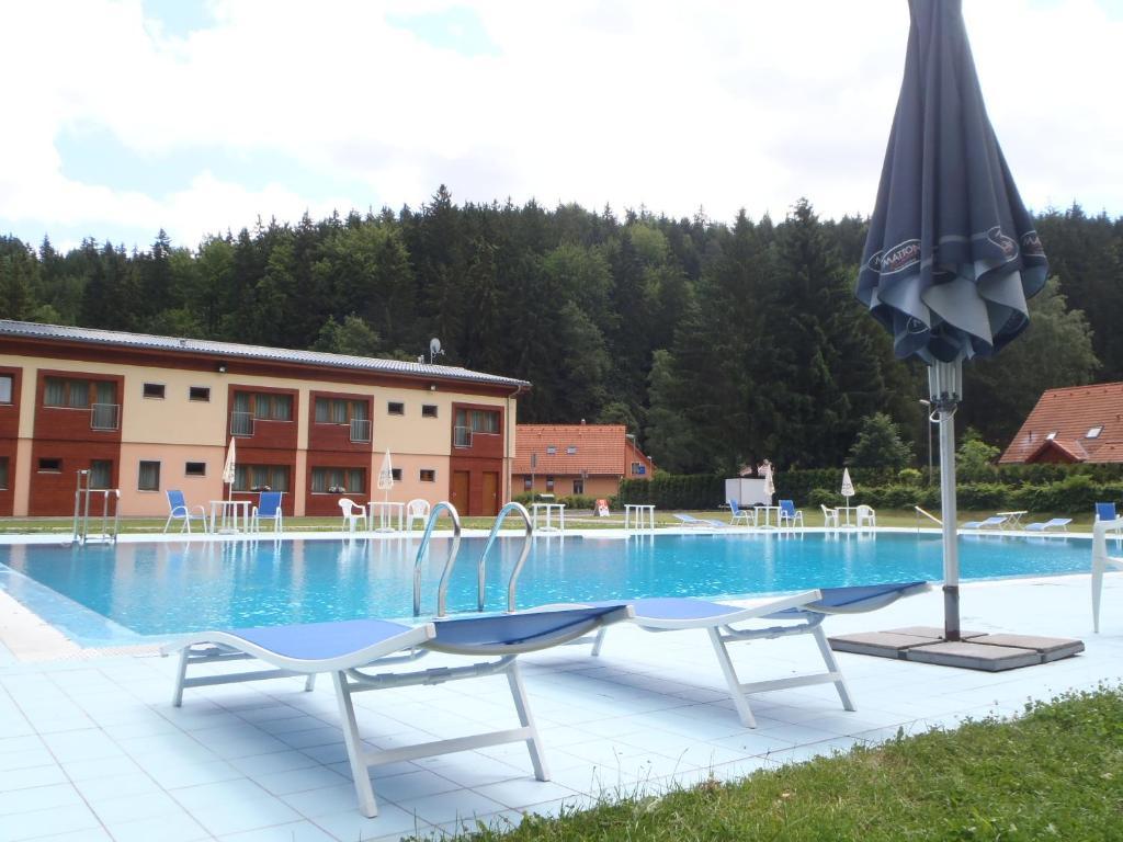Geyserpark Village Карловы Вары Экстерьер фото